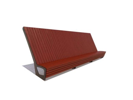 Скамейка «Останкино»