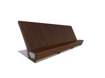 Скамейка «Останкино»