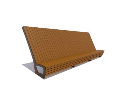 Скамейка «Останкино»