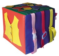 Кубик Умные ладошки Романа ДМФ-МК-01.95.10