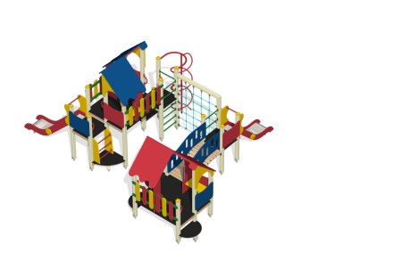 Игровой комплекс ИК-44.8