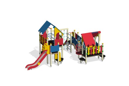 Игровой комплекс ИК-44.8