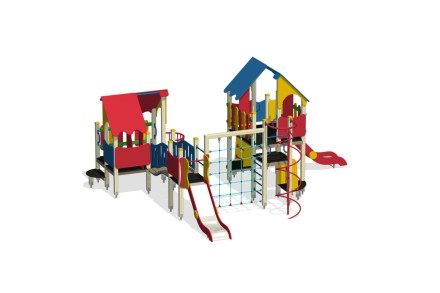 Игровой комплекс ИК-44.8