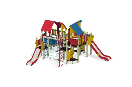 Игровой комплекс ИК-44.8