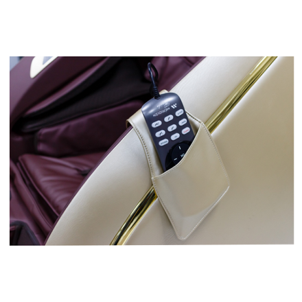 Массажное кресло Méridien Florida (Champagne)