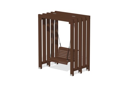 Парковые качели 'Юность' ПМ-56