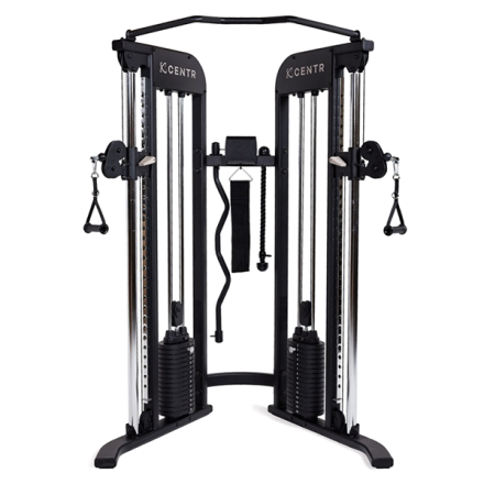 Многофункциональный силовой комплекс CENTR 2 Home Gym Functional Trainer