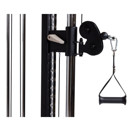 Многофункциональный силовой комплекс CENTR 2 Home Gym Functional Trainer