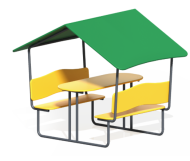 Домик-беседка ПС-20М