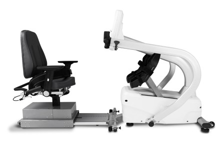 Реабилитационный горизонтальный степпер DYACO Medical 7.5S