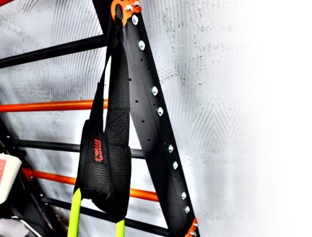 Петля (якорь) для фиксации эспандеров