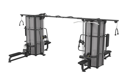 Мультистанция 8-ми позиционная SPIRIT SP-3608