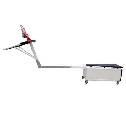 Баскетбольная мобильная стойка DFC EXPERT 50SG Баскетбольная мобильная стойка DFC EXPERT 50SG