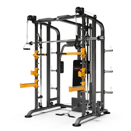 Мультистанция, машина Смита STONERISE D873 Мультистанция, машина Смита STONERISE D873