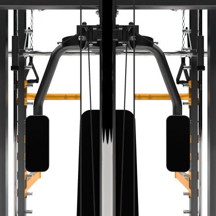 Мультистанция, машина Смита STONERISE D873 Мультистанция, машина Смита STONERISE D873