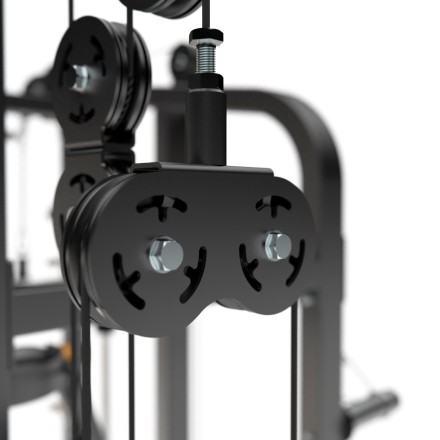 Мультистанция, машина Смита STONERISE D873 Мультистанция, машина Смита STONERISE D873