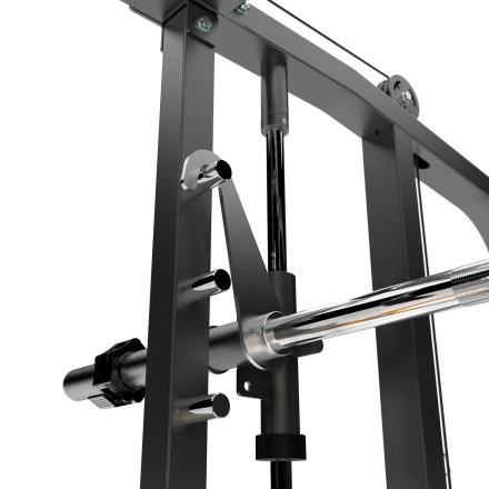 Мультистанция, машина Смита STONERISE D873 Мультистанция, машина Смита STONERISE D873