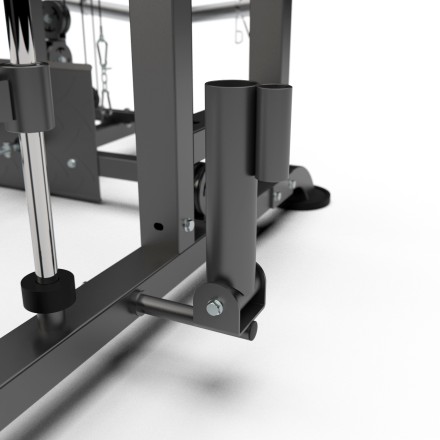 Мультистанция, машина Смита STONERISE D873 Мультистанция, машина Смита STONERISE D873