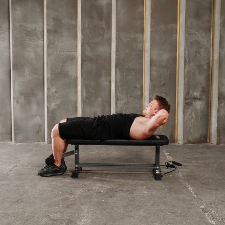 Cкамья силовая универсальная DFC "ECHANFIT" HOMEGYM D31