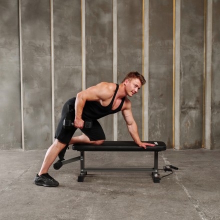 Cкамья силовая универсальная DFC "ECHANFIT" HOMEGYM D31