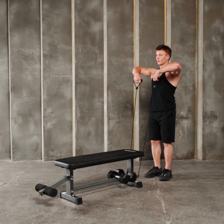 Cкамья силовая универсальная DFC "ECHANFIT" HOMEGYM D31