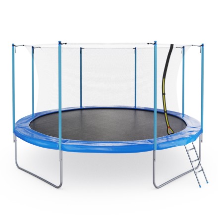 Батут DFC FEMMTO 14FT синий ( 2 короба ) Батут DFC FEMMTO 14FT синий ( 2 короба )