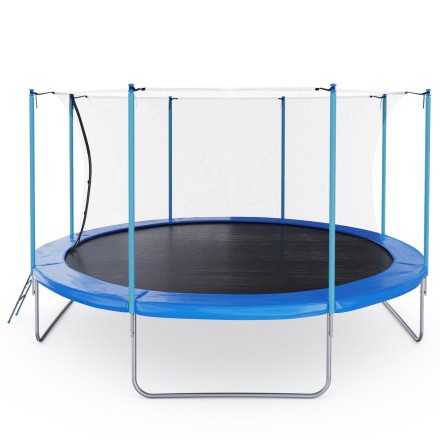 Батут DFC FEMMTO 14FT синий ( 2 короба ) Батут DFC FEMMTO 14FT синий ( 2 короба )