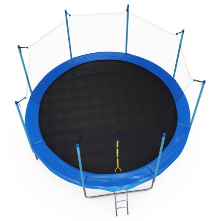 Батут DFC FEMMTO 14FT синий ( 2 короба ) Батут DFC FEMMTO 14FT синий ( 2 короба )