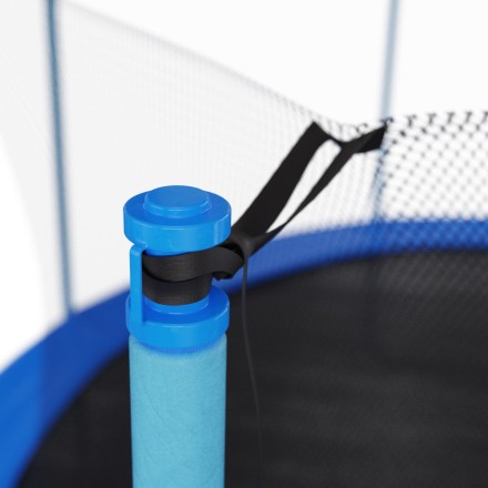 Батут DFC FEMMTO 14FT синий ( 2 короба ) Батут DFC FEMMTO 14FT синий ( 2 короба )