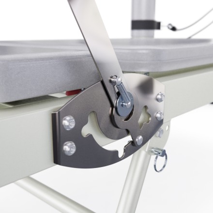 Стол для пилатеса (реформер) DFC PLT07 Стол для пилатеса (реформер) DFC PLT07