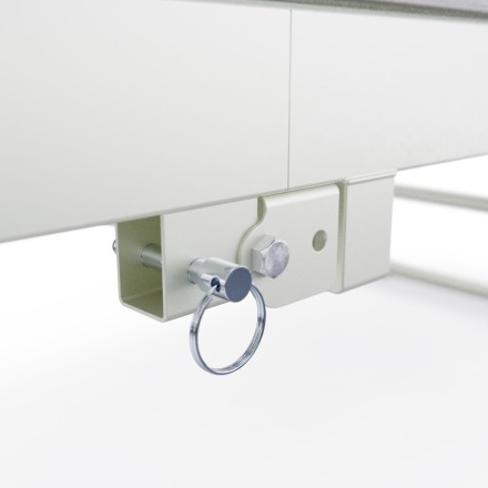 Стол для пилатеса (реформер) DFC PLT07 Стол для пилатеса (реформер) DFC PLT07