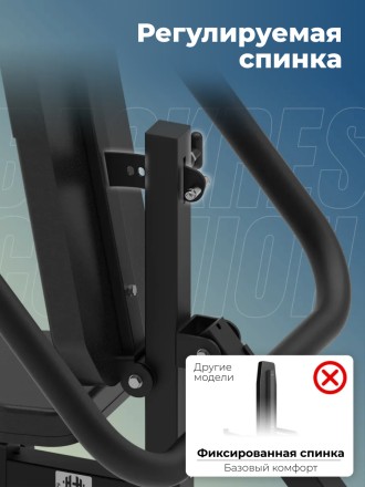 Тренажер для бицепса и трицепса DFC D2003A Тренажер для бицепса и трицепса DFC D2003A