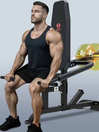 Тренажер для бицепса и трицепса DFC D2003A Тренажер для бицепса и трицепса DFC D2003A