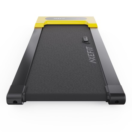 Беговая дорожка DFC AXEFIT TM200-3LY, 95 х 40 см, желтая