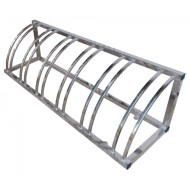 Велопарковка Оптима-1 нержавейка