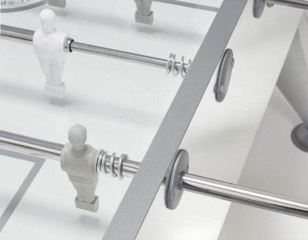 Игровой стол - футбол "Garlando Image" (143.7x76x88см)