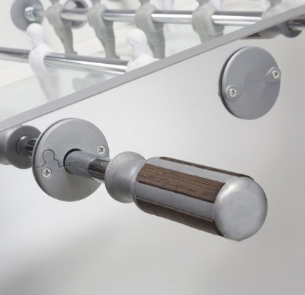 Игровой стол - футбол "Garlando Image" (143.7x76x88см)