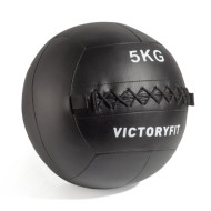 Мяч тренировочный (Wall Ball) 5 кг VictoryFit VF-WBA050