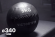 Мяч тренировочный (Wall Ball) 5 кг VictoryFit VF-WBA050 Мяч тренировочный (Wall Ball) 5 кг VictoryFit VF-WBA050