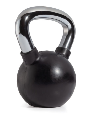 Гиря с резиновым покрытием 8 кг (модель: К-6) VictoryFit VF-KRU080 Гиря с резиновым покрытием 8 кг (модель: К-6) VictoryFit VF-KRU080