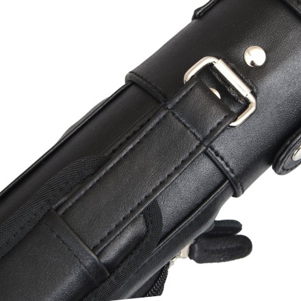 Тубус / пирамида "WINNER II 1/1" 85 см (черный)