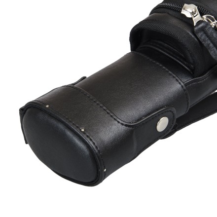 Тубус / пирамида "WINNER II 1/1" 85 см (черный)