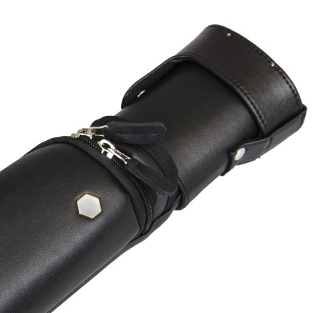 Тубус / пирамида "WINNER II 1/1" 85 см (черный)