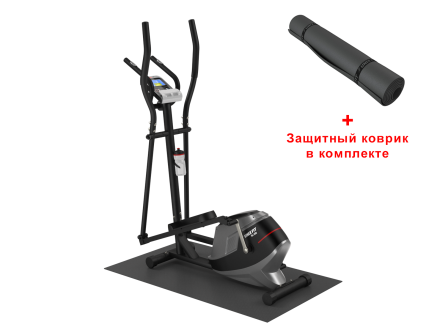 Эллиптический тренажер UNIX Fit SL 350Е Эллиптический тренажер UNIX Fit SL 350Е