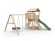 Детская игровая площадка Антошка с гнездом