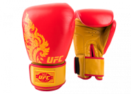 UFC Premium  True Thai красные, размер 14Oz