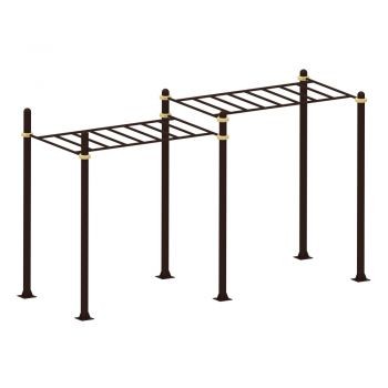 YSK51 Рукоход двухуровневый