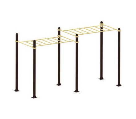 YSK51 Рукоход двухуровневый