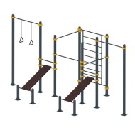 YSK81 Спортивный комплекс