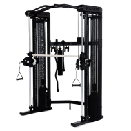Многофункциональный силовой комплекс CENTR 3 Home Gym Functional Trainer with Selectorized Smith Bar Многофункциональный силовой комплекс CENTR 3 Home Gym Functional Trainer with Selectorized Smith Bar